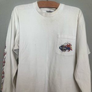 Harley Davidson long sleeve